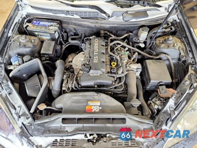 Zdjęcie 11 z 12 samochodu: 2011 HYUNDAI GENESIS COUPE 2.0T VIN:KMHHT6KD7BU048633 - miniatura