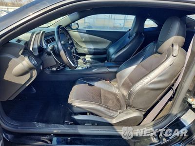 Zdjęcie 7 z 13 samochodu: 2013 CHEVROLET CAMARO RS VIN:2G1FC1E36D9130055 - miniatura