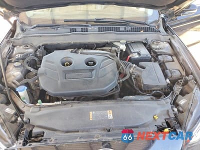Zdjęcie 11 z 12 samochodu: 2017 FORD FUSION TITANIUM VIN:3FA6P0D96HR219691 - miniatura