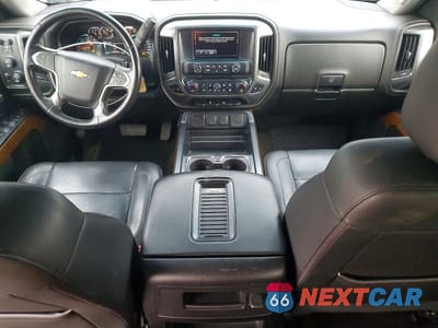 Zdjęcie 8 z 12 samochodu: 2018 CHEVROLET SILVERADO K1500 LTZ VIN:3GCUKSEC1JG230718 - miniatura
