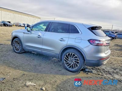 Drugie zdjęcie samochodu z przodu: 2020 LINCOLN NAUTILUS RESERVE VIN:2LMPJ8K91LBL34059 - miniatura