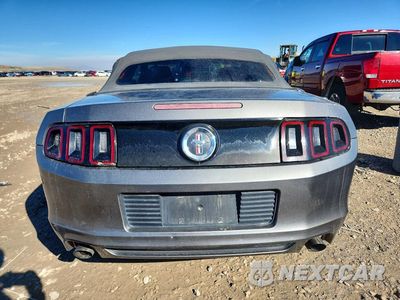 Zdjęcie 6 z 11 samochodu: 2013 FORD MUSTANG VIN:1ZVBP8EM0D5260161 - miniatura
