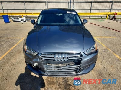 Piąte zdjęcie samochodu w środku: 2015 AUDI A3 PREMIUM PLUS VIN:WAUEFGFF0F1088279 - miniatura