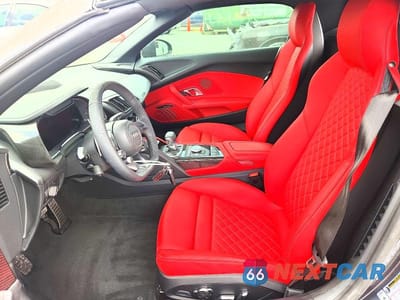 Zdjęcie 7 z 13 samochodu: 2023 AUDI R8 VIN:WUA4BCFX7P7902232 - miniatura