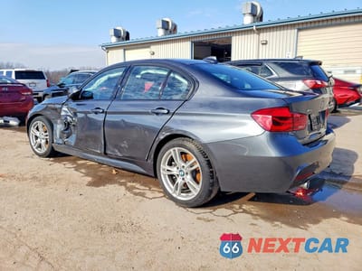 Drugie zdjęcie samochodu z przodu: 2018 BMW 340 XI VIN:WBA8B7C52JA938068 - miniatura