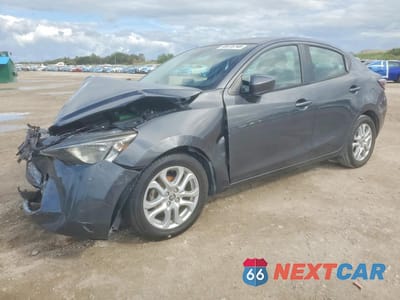 2017 TOYOTA YARIS IA BASE 3MYDLBYV1HY174747 - główne zdjęcie licytacji z USA - miniatura