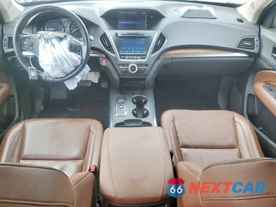 Zdjęcie 8 z 13 samochodu: 2020 ACURA MDX TECHNOLOGY VIN:5J8YD4H57LL024346 - miniatura