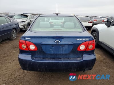 Zdjęcie 6 z 11 samochodu: 2007 TOYOTA COROLLA LE VIN:1NXBR32E57Z899851 - miniatura