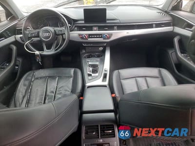 Zdjęcie 8 z 11 samochodu: 2018 AUDI A4 PREMIUM VIN:WAUDNAF44JA144288 - miniatura