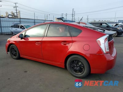 Drugie zdjęcie samochodu z przodu: 2015 TOYOTA PRIUS FOUR VIN:JTDKN3DU7F1912992 - miniatura