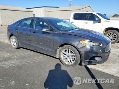 Czwarte zdjęcie samochodu z boku: 2016 FORD FUSION SE VIN:3FA6P0H74GR282649 - miniatura