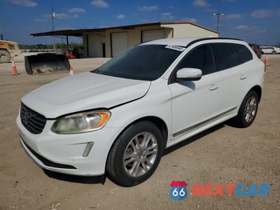 2015 VOLVO XC60 3.2 YV4952RA8F2600291 - główne zdjęcie licytacji z USA - miniatura