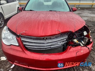 Zdjęcie 11 z 11 samochodu: 2007 CHRYSLER SEBRING TOURING VIN:1C3LC56R07N505464 - miniatura