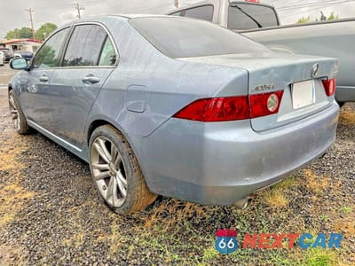 Trzecie zdjęcie samochodu z tyłu: 2004 ACURA TSX VIN:JH4CL96944C032970 - miniatura
