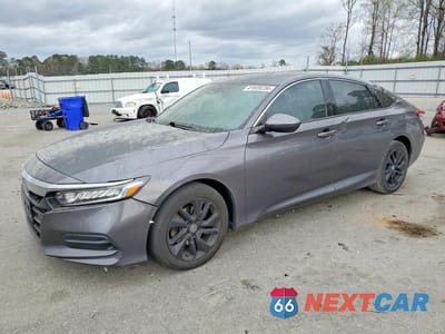 2019 HONDA ACCORD LX 1HGCV1F14KA027950 - główne zdjęcie licytacji z USA - miniatura