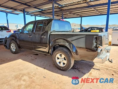 Drugie zdjęcie samochodu z przodu: 2012 NISSAN FRONTIER S VIN:1N6AD0ER8CC438359 - miniatura