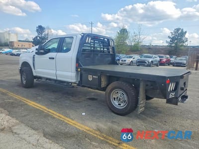 Drugie zdjęcie samochodu z przodu: 2024 FORD F250 SUPER DUTY VIN:1FT7X2BA5REF18648 - miniatura