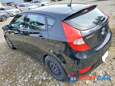 Drugie zdjęcie samochodu z przodu: 2017 HYUNDAI ACCENT SE VIN:KMHCT5AE7HU308178 - miniatura