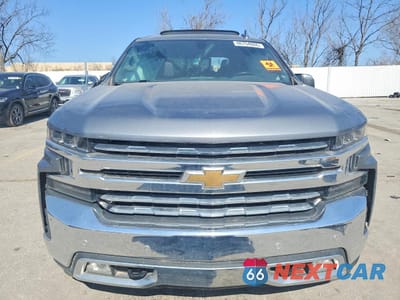 Piąte zdjęcie samochodu w środku: 2022 CHEVROLET SILVERADO LTD K1500 LTZ VIN:3GCUYGED6NG151815 - miniatura