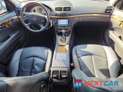 Zdjęcie 8 z 11 samochodu: 2007 MERCEDES-BENZ E 350 VIN:WDBUF56X77B113684 - miniatura