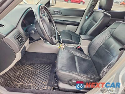 Zdjęcie 7 z 13 samochodu: 2004 SUBARU FORESTER 2.5XT VIN:JF1SG69644H746835 - miniatura