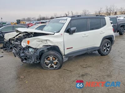 2020 JEEP RENEGADE TRAILHAWK ZACNJBC13LPM05588 - główne zdjęcie licytacji z USA - miniatura