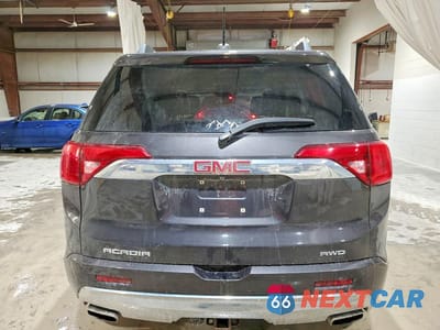 Zdjęcie 6 z 12 samochodu: 2018 GMC ACADIA DENALI VIN:1GKKNXLS2JZ159989 - miniatura