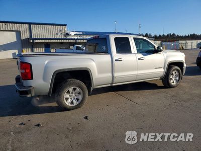 Trzecie zdjęcie samochodu z tyłu: 2015 GMC SIERRA K1500 SLE VIN:1GTV2UEC2FZ367691 - miniatura