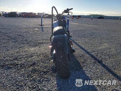 Czwarte zdjęcie samochodu z boku: 2024 HARLEY DAVIDSON FXLRST VIN:1HD1YXZ11RB054957 - miniatura