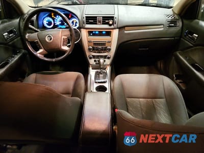 Zdjęcie 8 z 12 samochodu: 2010 MERCURY MILAN VIN:3MEHM0HA6AR637480 - miniatura