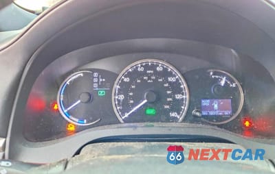 Zdjęcie 9 z 12 samochodu: 2015 LEXUS CT 200H BASE VIN:JTHKD5BH2F2225366 - miniatura