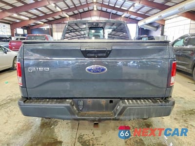 Zdjęcie 6 z 12 samochodu: 2016 FORD F150 SUPER CAB VIN:1FTEX1EP1GFB39770 - miniatura