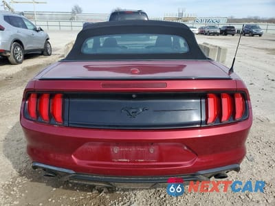 Zdjęcie 6 z 12 samochodu: 2018 FORD MUSTANG VIN:1FATP8UHXJ5165989 - miniatura