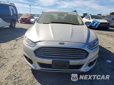 Piąte zdjęcie samochodu w środku: 2014 FORD FUSION TITANIUM VIN:3FA6P0K95ER330926 - miniatura