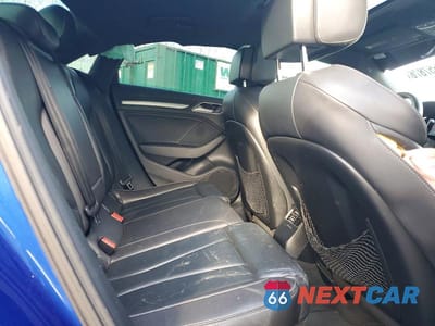 Zdjęcie 10 z 13 samochodu: 2016 AUDI S3 PREMIUM PLUS VIN:WAUB1GFF6G1058836 - miniatura