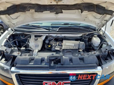 Zdjęcie 11 z 11 samochodu: 2018 GMC SAVANA G2500 VIN:1GTW7AFG2J1330038 - miniatura