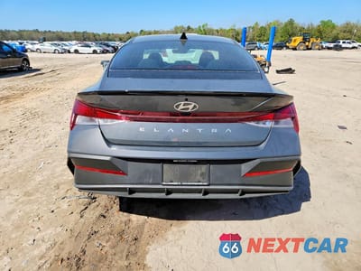 Zdjęcie 6 z 12 samochodu: 2025 HYUNDAI ELANTRA SEL SPORT VIN:KMHLM4DG5SU932430 - miniatura
