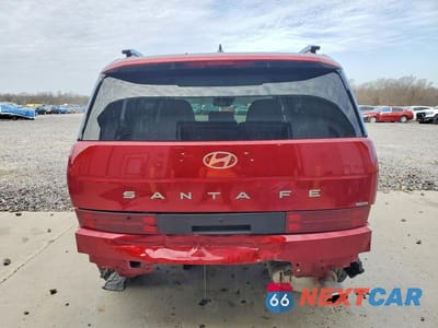 Zdjęcie 6 z 12 samochodu: 2025 HYUNDAI SANTA FE VIN:5NMP2DGL8SH123905 - miniatura