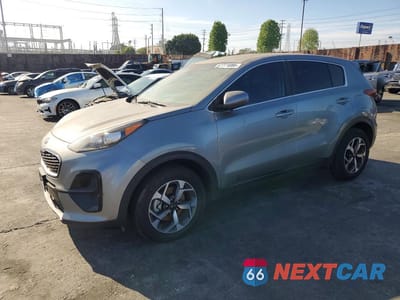 2021 KIA SPORTAGE LX KNDPM3AC7M7942007 - główne zdjęcie licytacji z USA - miniatura