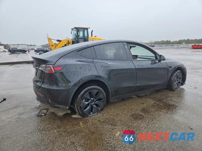 Trzecie zdjęcie samochodu z tyłu: 2025 TESLA MODEL Y VIN:7SAYGDEE4SF297453 - miniatura