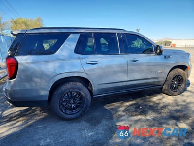 Trzecie zdjęcie samochodu z tyłu: 2023 GMC YUKON AT4 VIN:1GKS2CKL2PR310270 - miniatura
