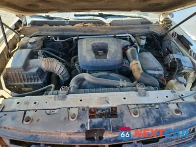 Zdjęcie 11 z 11 samochodu: 2016 CHEVROLET COLORADO Z71 VIN:1GCGSDE18G1284936 - miniatura