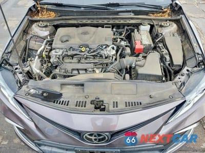Zdjęcie 11 z 12 samochodu: 2023 TOYOTA CAMRY LE VIN:4T1C11BK4PU087138 - miniatura