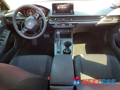 Zdjęcie 8 z 13 samochodu: 2023 HONDA CIVIC LX VIN:2HGFE2F24PH569375 - miniatura