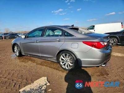 Drugie zdjęcie samochodu z przodu: 2012 HYUNDAI SONATA LIMITED 2.0T VIN:5NPEC4AB7CH332853 - miniatura
