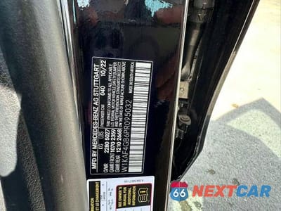 Zdjęcie 10 z 10 samochodu: 2023 MERCEDES-BENZ C 300 VIN:W1KAF4GB6PR095032 - miniatura