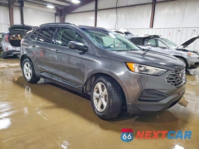 Czwarte zdjęcie samochodu z boku: 2020 FORD EDGE SE VIN:2FMPK4G96LBB15849 - miniatura