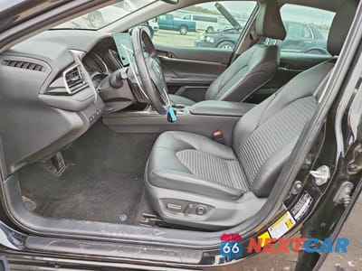 Zdjęcie 7 z 11 samochodu: 2022 TOYOTA CAMRY HYBRID SE NIGHTSHADE VIN:4T1T31AK9NU036498 - miniatura