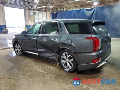Drugie zdjęcie samochodu z przodu: 2021 HYUNDAI PALISADE LIMITED VIN:KM8R5DHE0MU173558 - miniatura