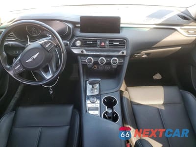 Zdjęcie 8 z 11 samochodu: 2022 GENESIS G70 2.0T VIN:KMTG34TA9NU086928 - miniatura